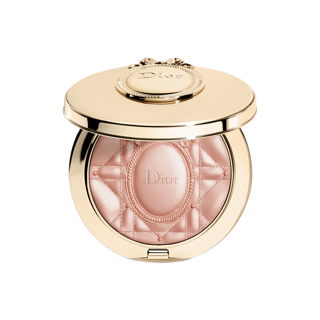 - Dior Forever Glow Luminizer Holiday Limited Edition 029 Frozen Medallion