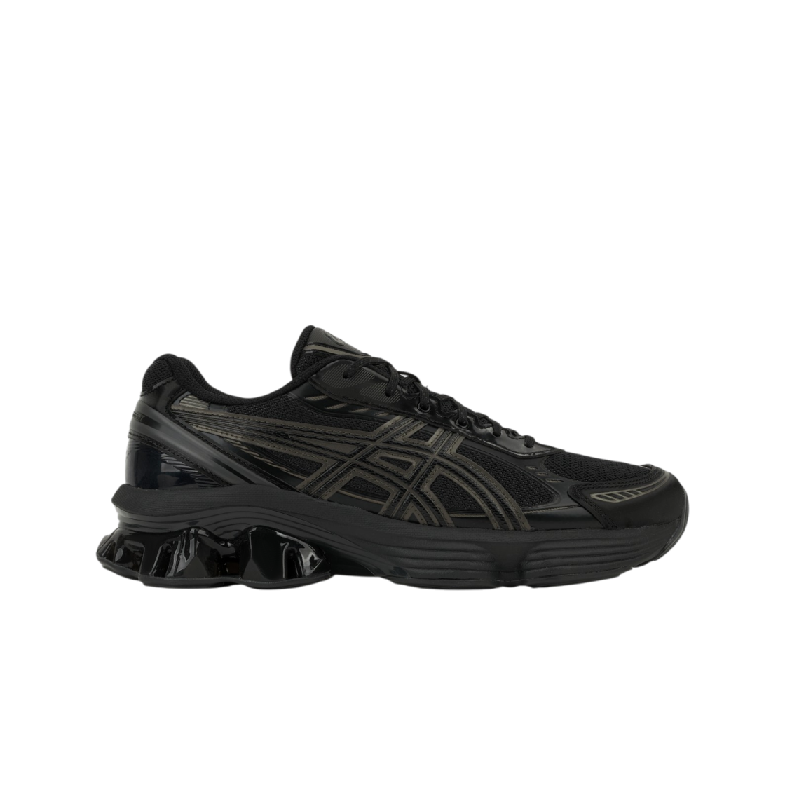 1203A591-003 Asics Gel-Kinetic Fluent Black Graphite Grey