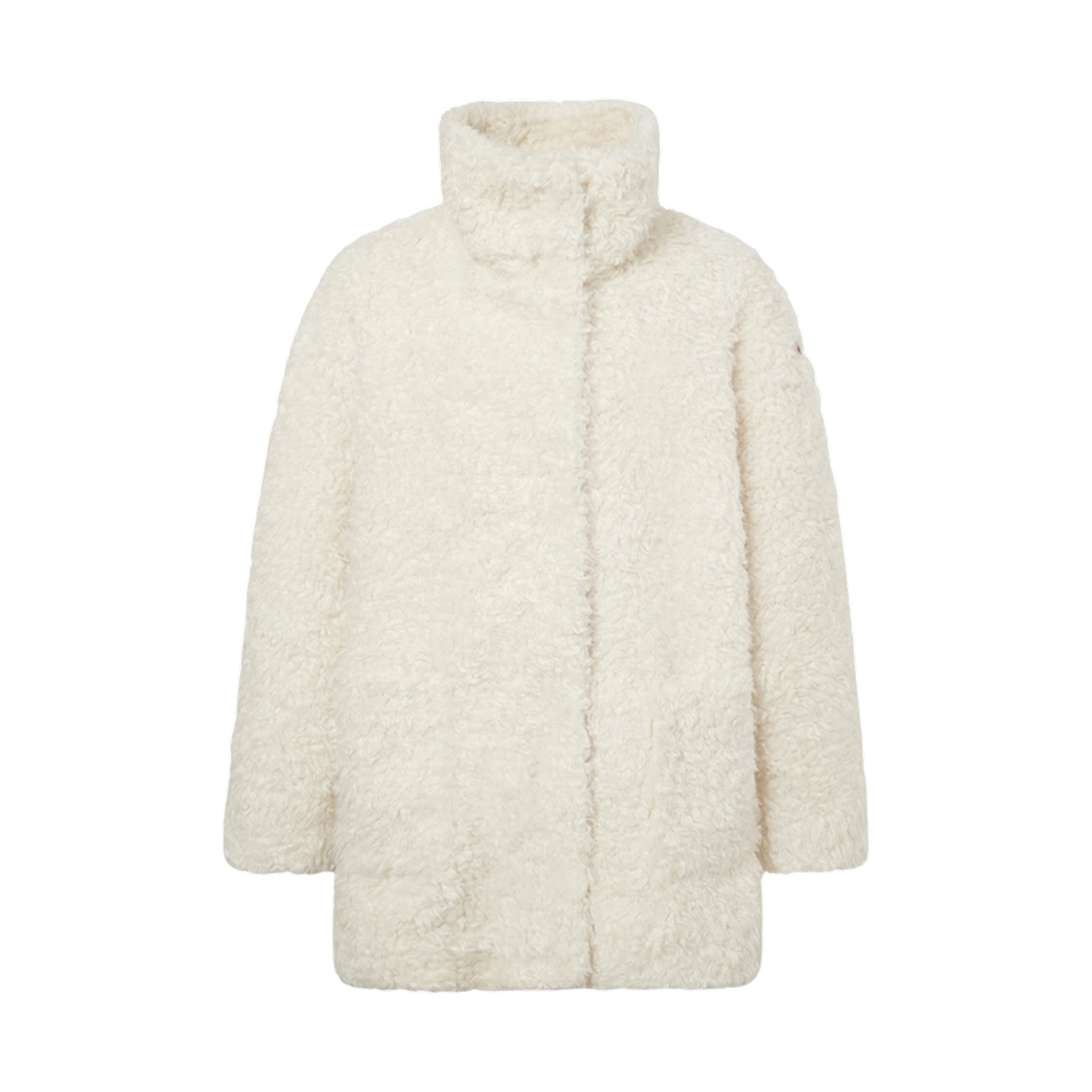 NJ4FS83A (W) The North Face Lumea Jacket Ivory - 26FW