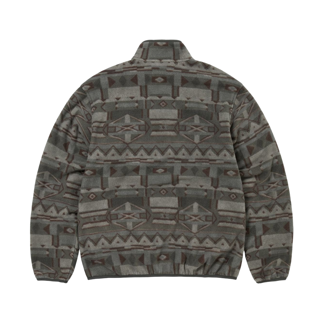 디스이즈네버댓 플리스 풀오버 브라운(Thisisneverthat Fleece Pullover Brown) - 2