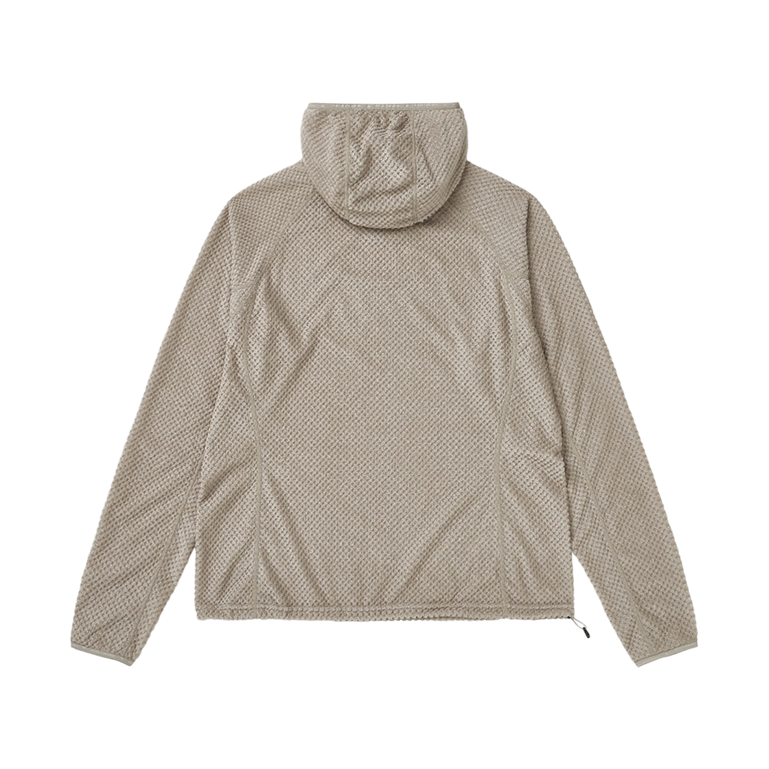 웰터 익스페리먼트 x 베리시 벨로라 옥타 풀오버 후디 미스티 베이지(WELTER EXPERIMENT x Verish VELORA OCTA® Pullover Hoodie Misty Beige) - 2