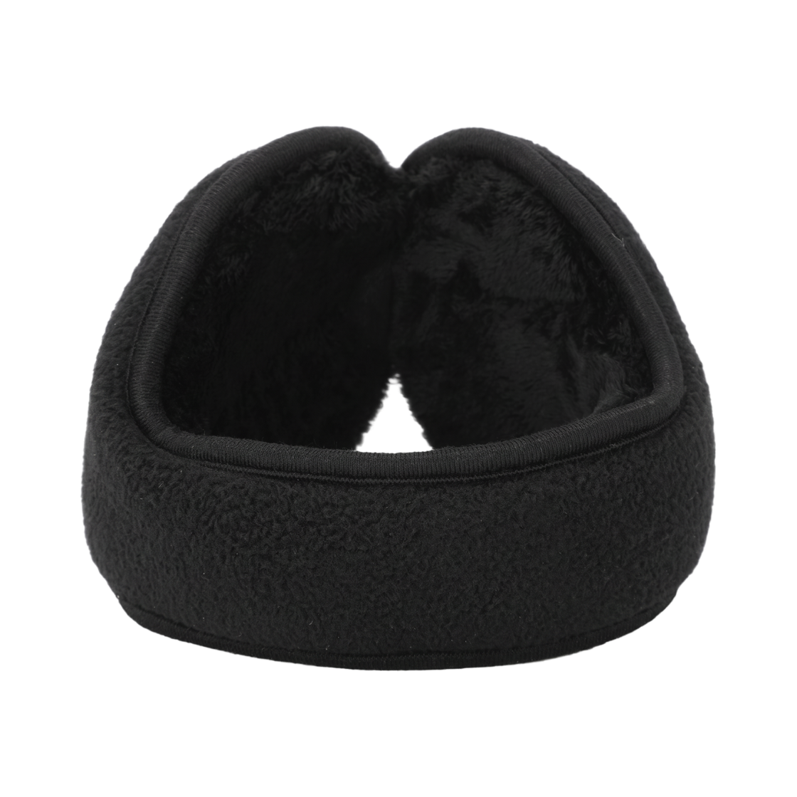 노스페이스 화이트 라벨 WL 이어머프 블랙 - 26FW(The North Face White Label WL Earmuff Black - 26FW) - 2