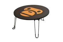 - BAPE Baby Milo Folding Table Brown