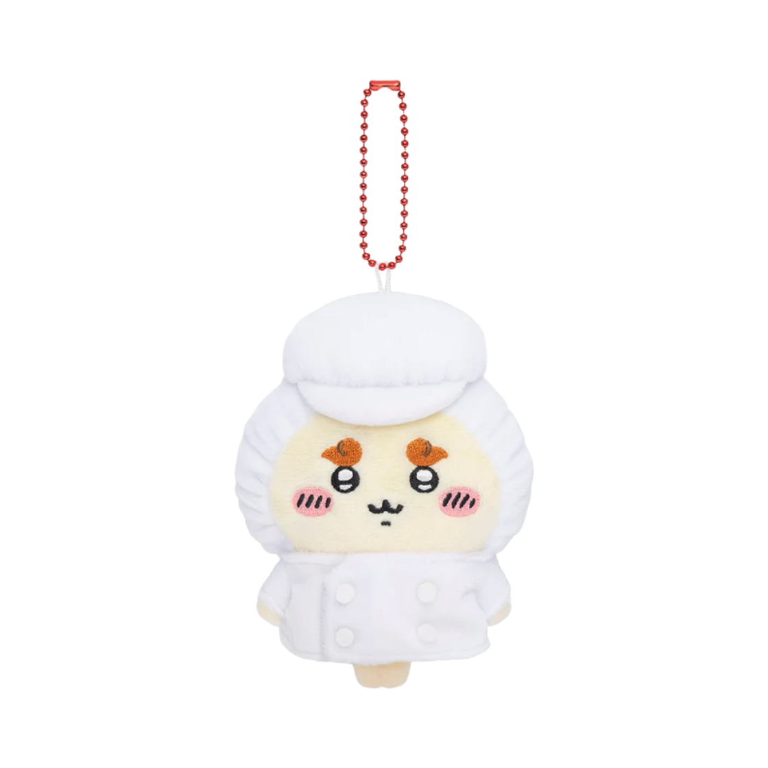 - Chiikawa Restaurant Kitchen Staff Mascot Shisa