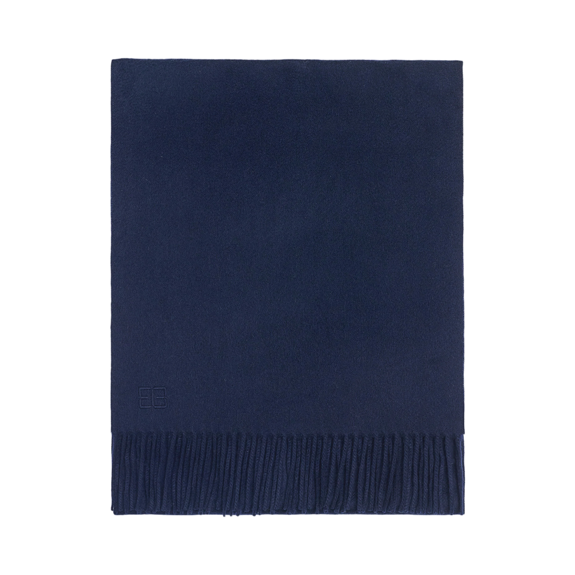 에릭봉파르 오리진스 캐시미어 머플러 네이비 블루(Eric Bompard Origines Scarf Cashmere Navy Blue)