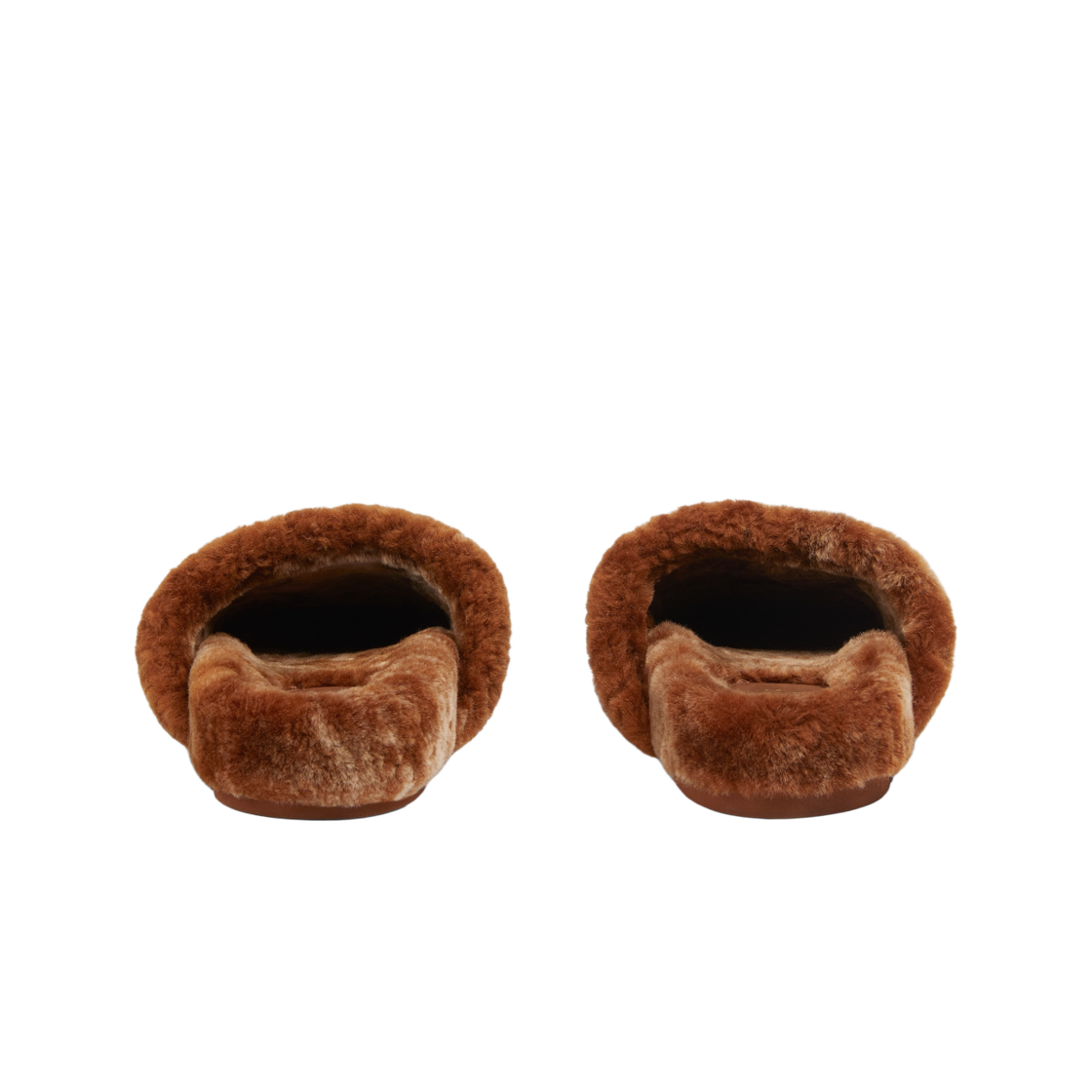 (W) 구찌 홀스빗 뮬 카멜 브라운((W) Gucci Horsebit Mule Camel Brown) - 3