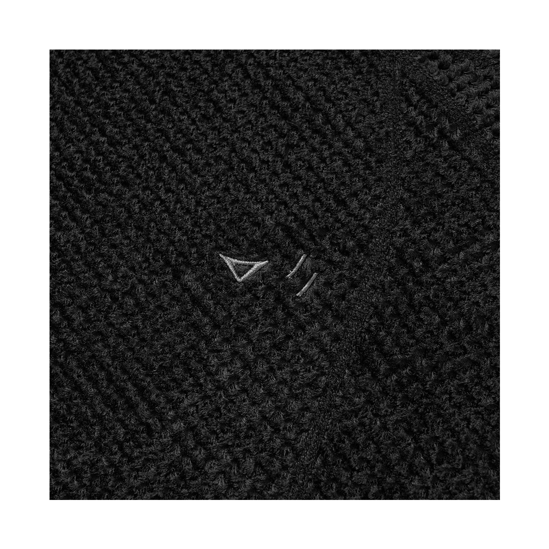 웰터 익스페리먼트 x 베리시 벨로라 옥타 풀오버 후디 블랙(WELTER EXPERIMENT x Verish VELORA OCTA® Pullover Hoodie Black) - 5