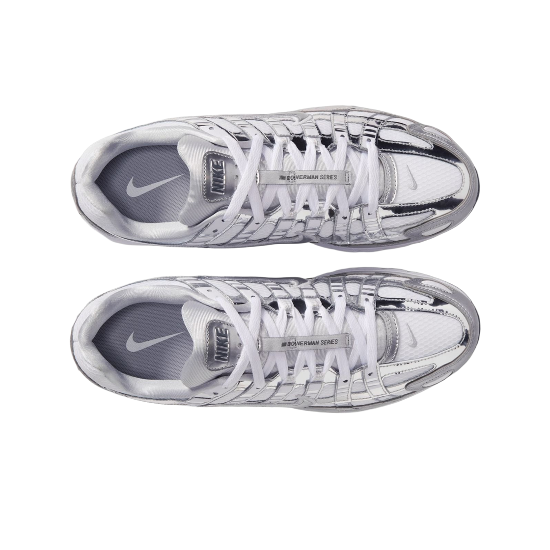 나이키 P-6000 화이트 그레이 포그(Nike P-6000 White Grey Fog) - 2