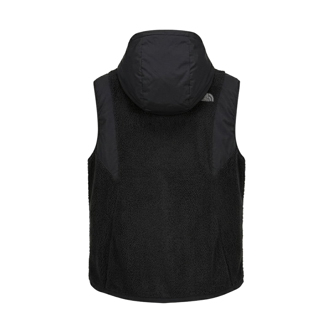 노스페이스 화이트 라벨 써모베인 플리스 베스트 블랙 - 26FW(The North Face White Label Thermovane Fleece Vest Black - 26FW) - 2