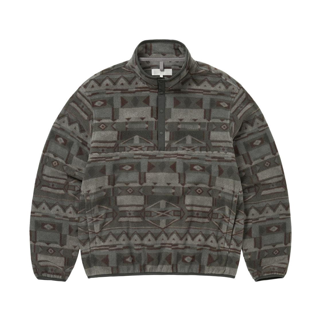 TN263FTOLP01BRN Thisisneverthat Fleece Pullover Brown