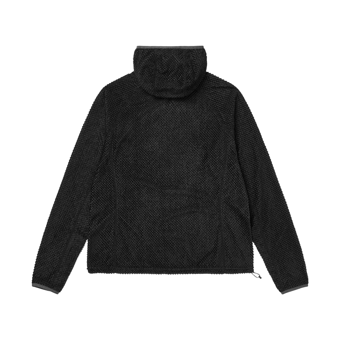 웰터 익스페리먼트 x 베리시 벨로라 옥타 풀오버 후디 블랙(WELTER EXPERIMENT x Verish VELORA OCTA® Pullover Hoodie Black) - 2