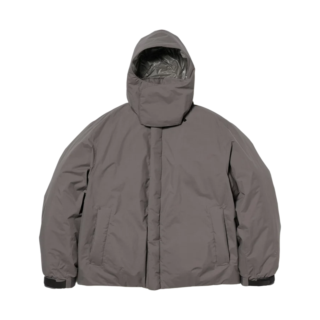 GZ26300 Goldwin 0 Windstopper Padded Jacket Dark Slate