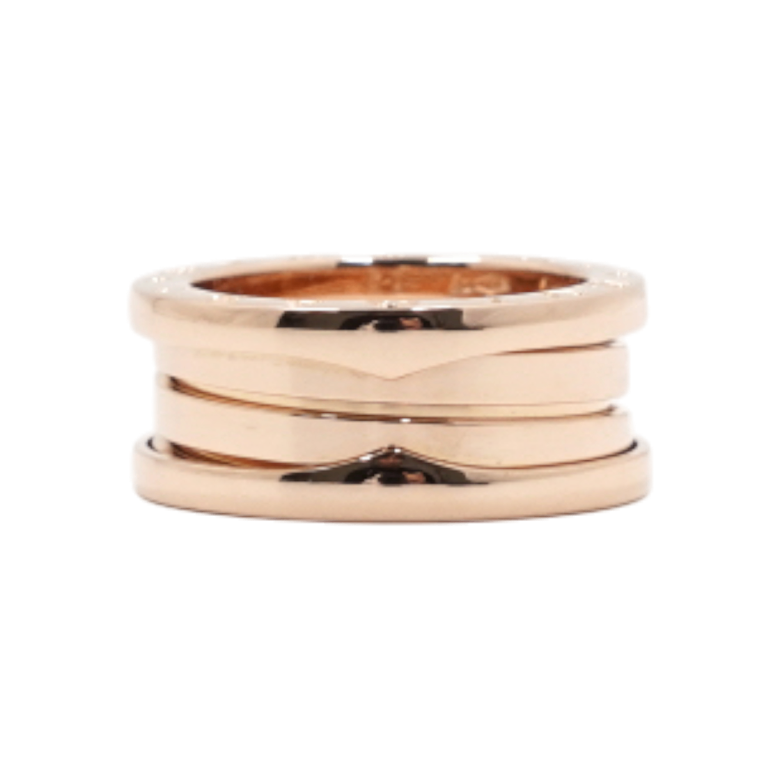 IT5L4HVRAAWU Bulgari B ZERO 1 3Band Ring