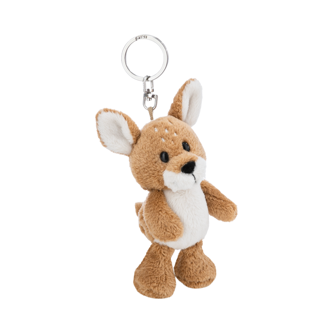 4012390622614 NICI Keyholder roebuck René Reobuck 10cm GREEN