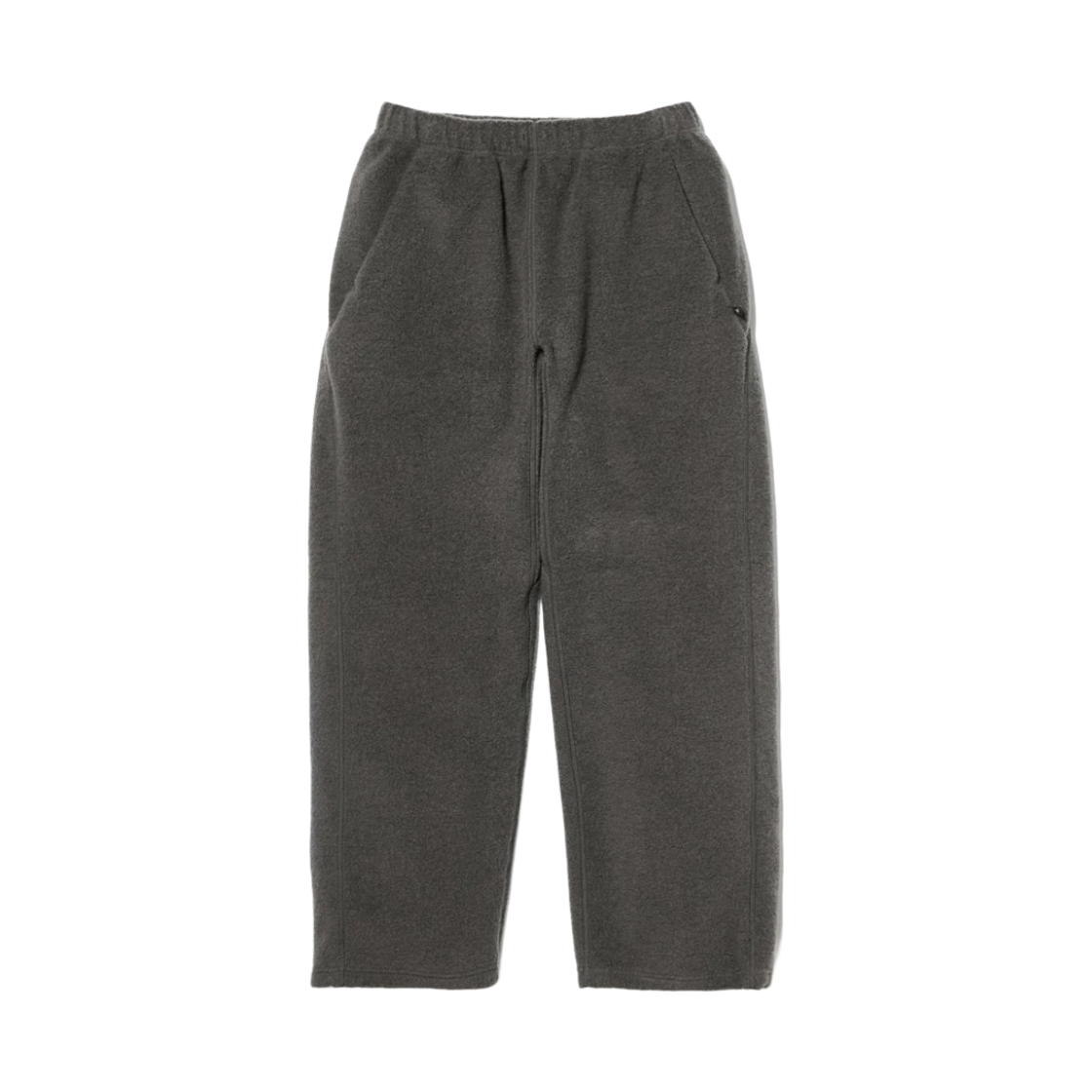 GZ76352 Goldwin 0 Wool Fleece Joggers Dark Lava
