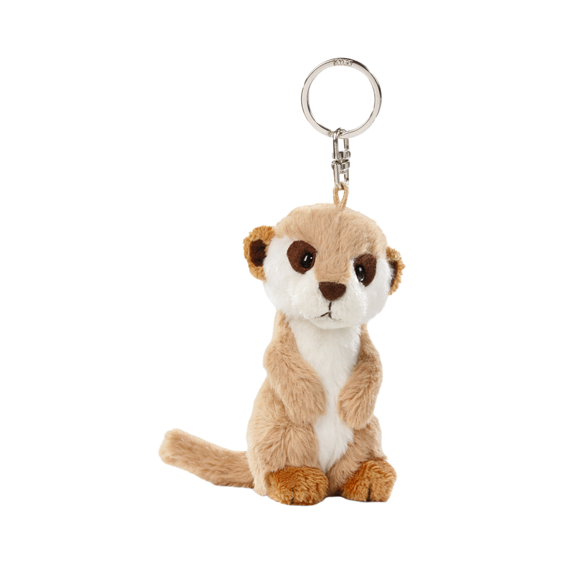 4012390317435 NICI Meerkat 10 cm Bean Bag Keyring