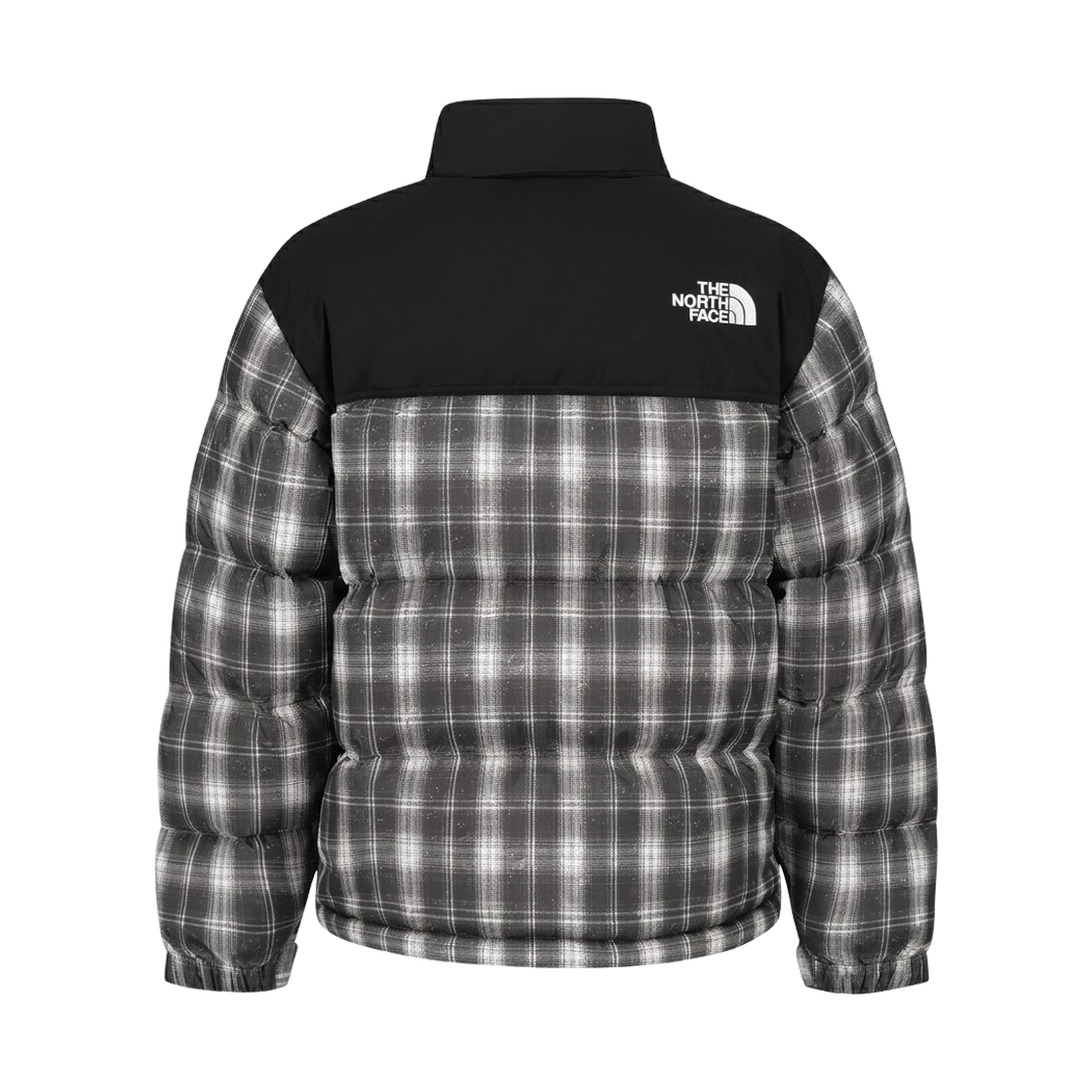 노스페이스 화이트 라벨 노벨티 리얼 PT 자켓 RDS 그레이 - 26FW(The North Face White Label Novelty NuPTse PT Jacket RDS Gray - 26FW) - 2