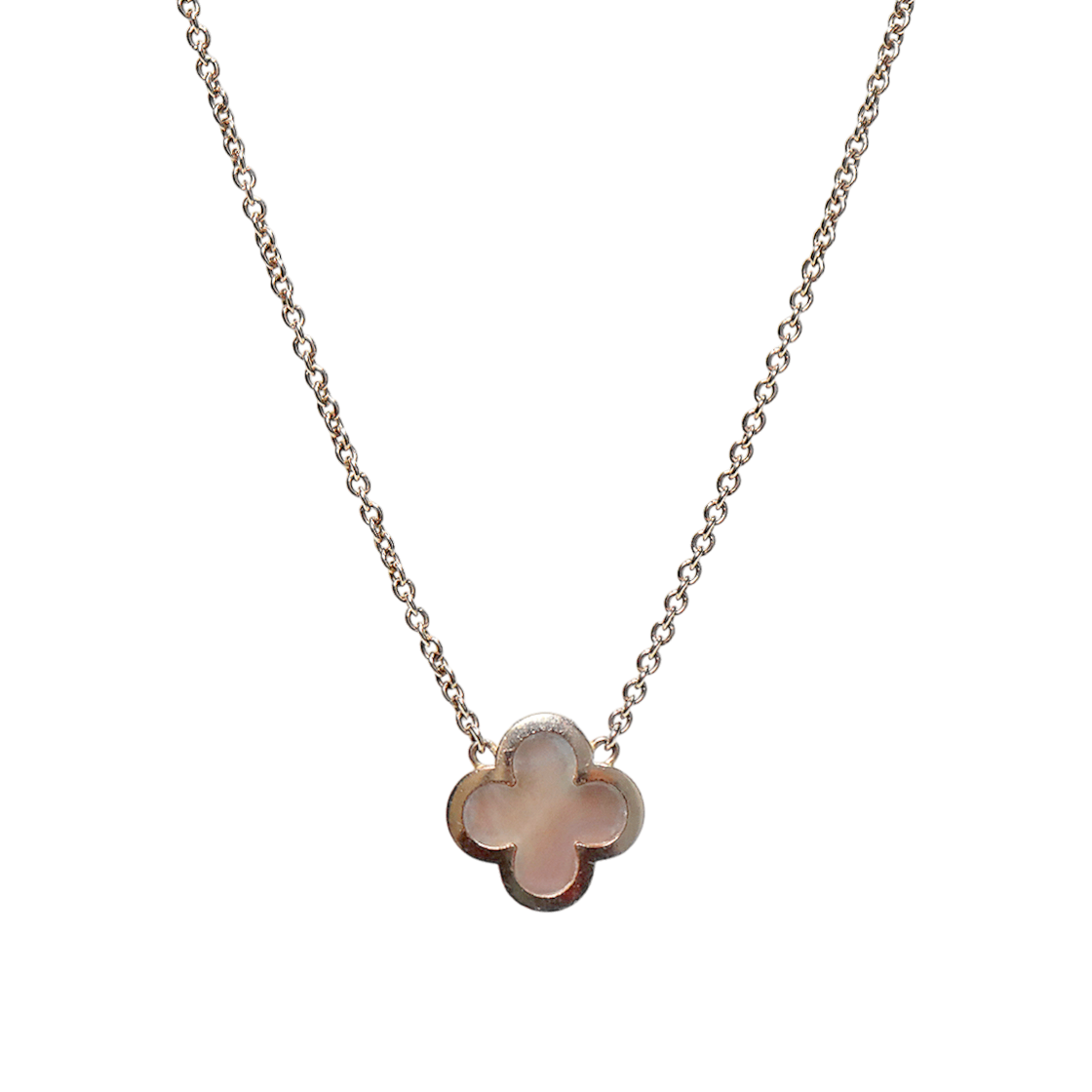 ITPDE7UT8L6C Van Cleef & Arpels Pure Alhambra Necklace