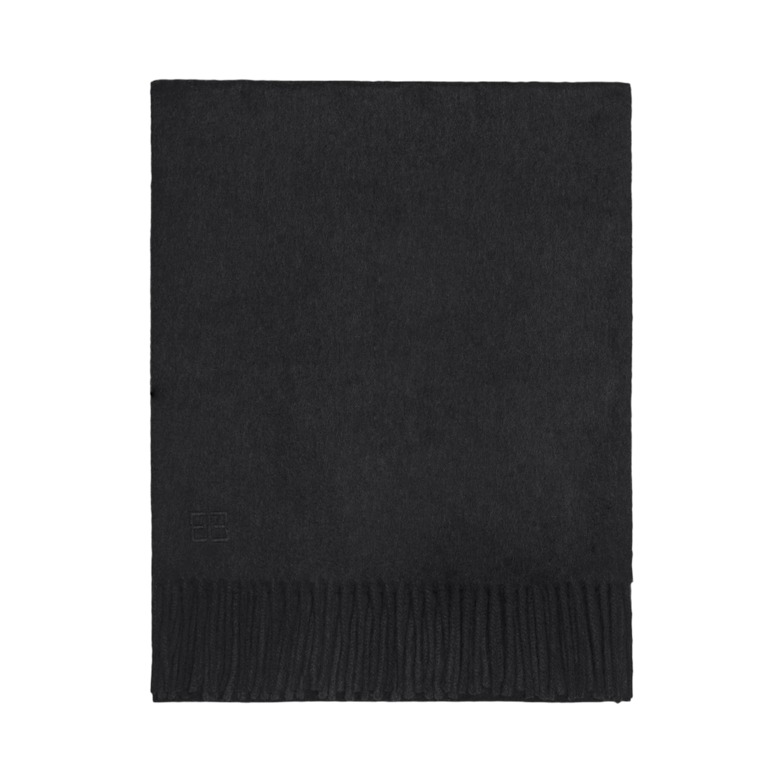 에릭봉파르 오리진스 캐시미어 머플러 블랙(Eric Bompard Origines Scarf Cashmere Black) - 1