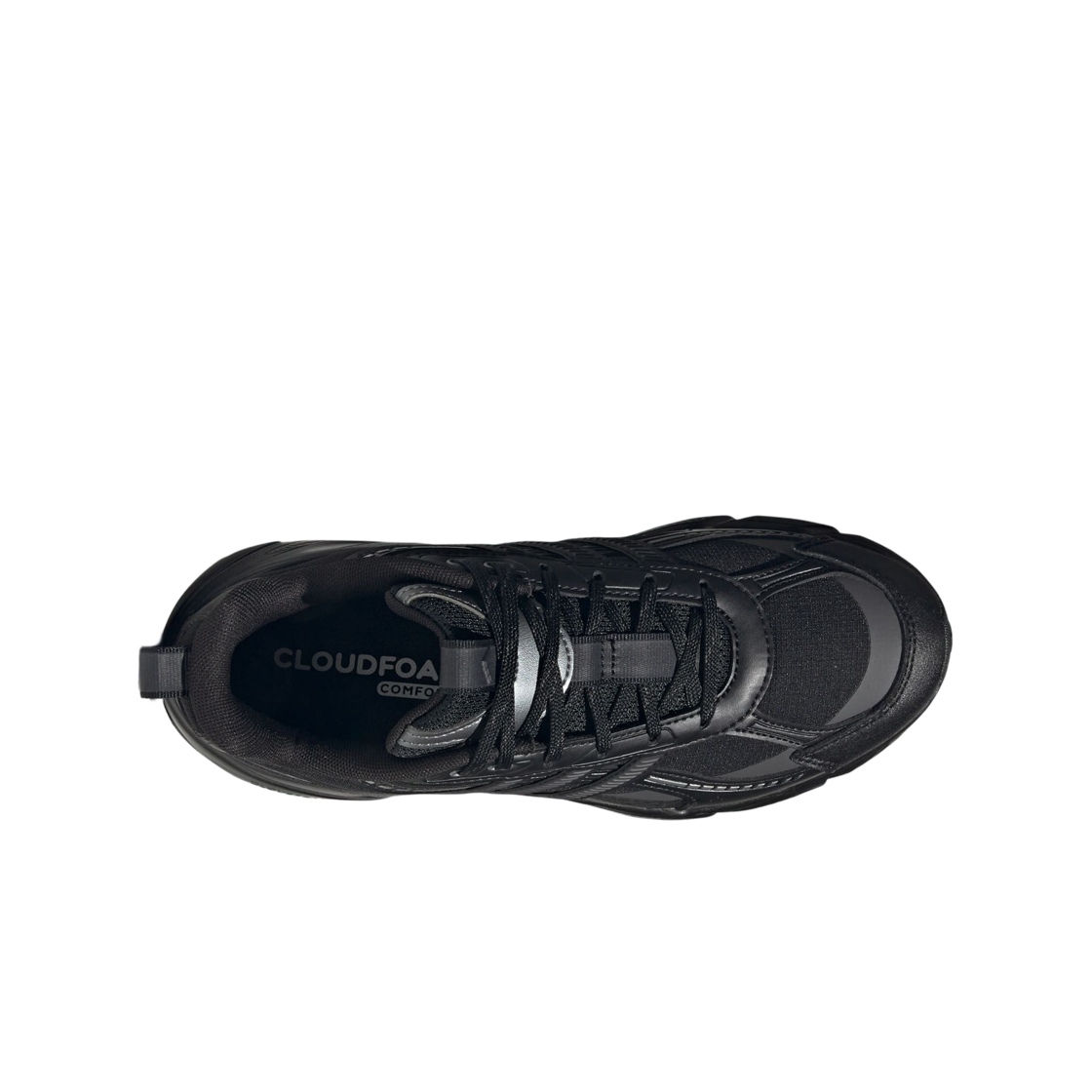 (W) 아디다스 테크노케이오스 2000 ATR 코어 블랙 카본((W) Adidas Technochaos 2000 ATR Core Black Carbon) - 2