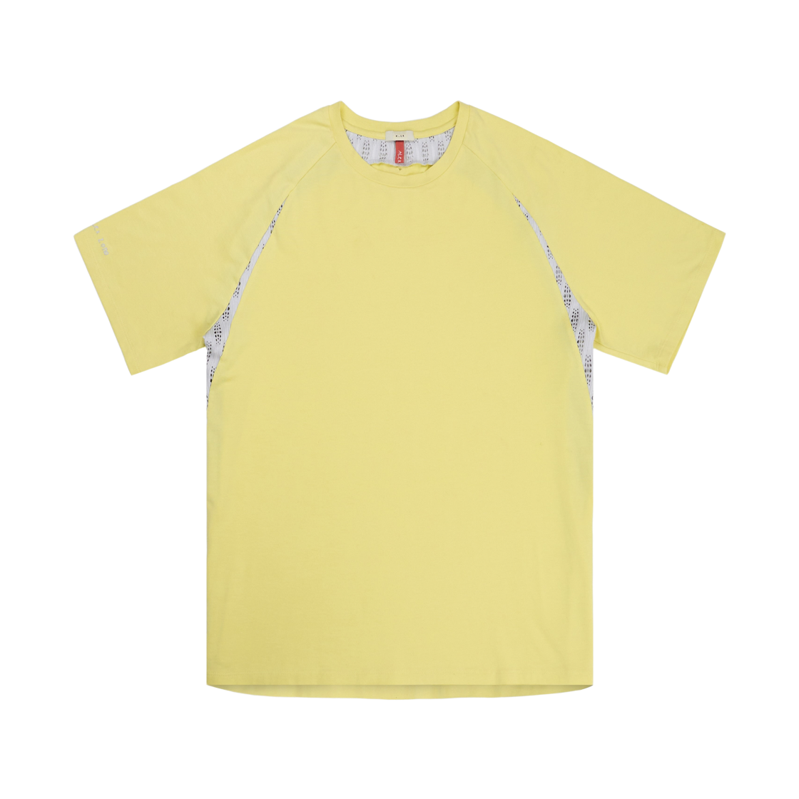 - Xlim x Alexzono 01 T-Shirt Yellow