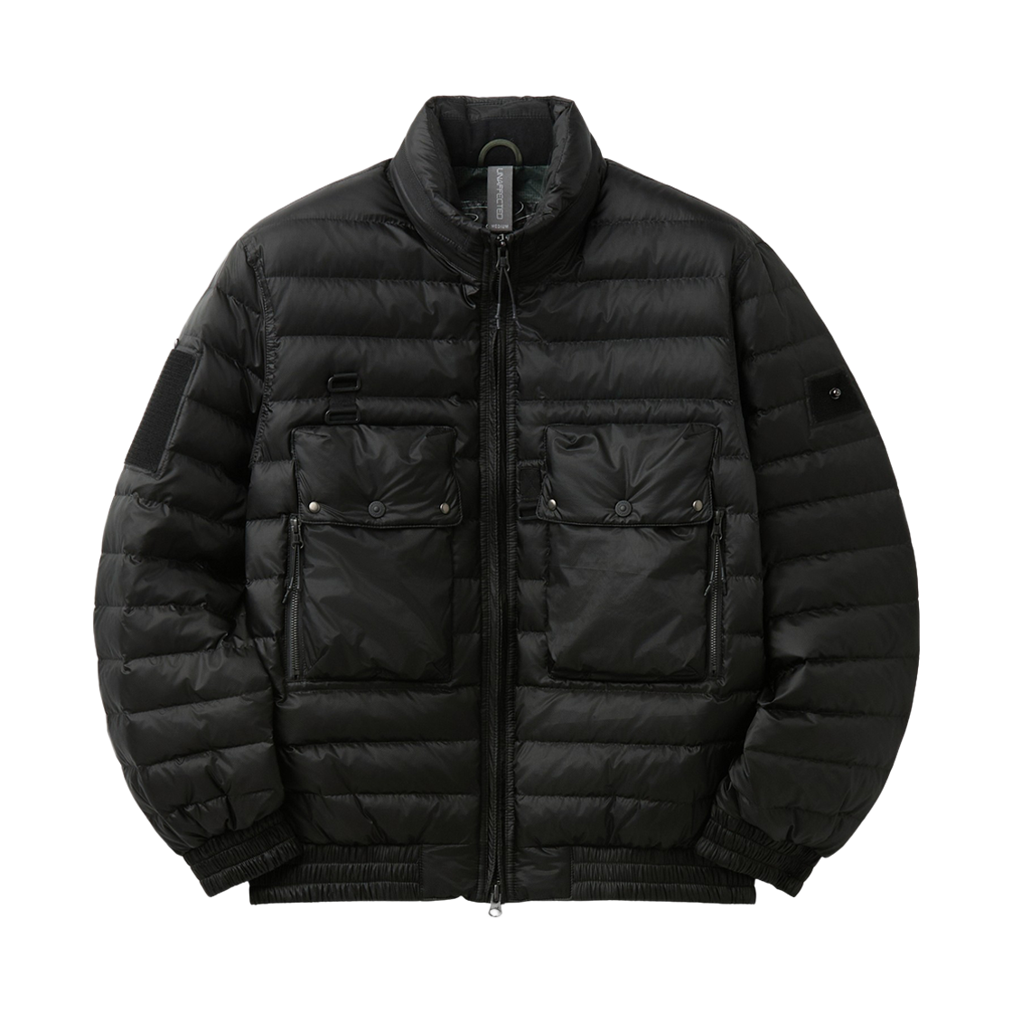 SAUCW26901BKX Series x Unaffected M70 Light Down Blouson Black