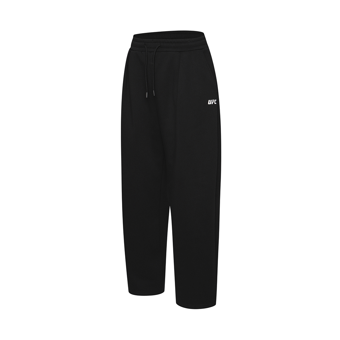 유에프씨 스포츠 노터블 오버핏 스웨트 팬츠 블랙(UFC SPORT Notable Oversized Fit Sweat Pants Black) - 2