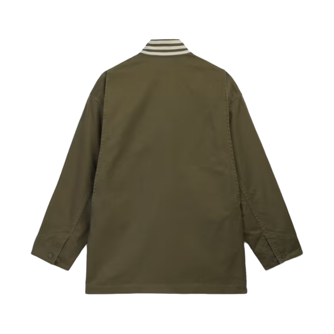 아디다스 x 에디슨 첸 클랏 자켓 올리브 스트라타 - KR 사이즈(Adidas x Edison Chen Clot Jacket Olive Strata - KR Sizing) - 2