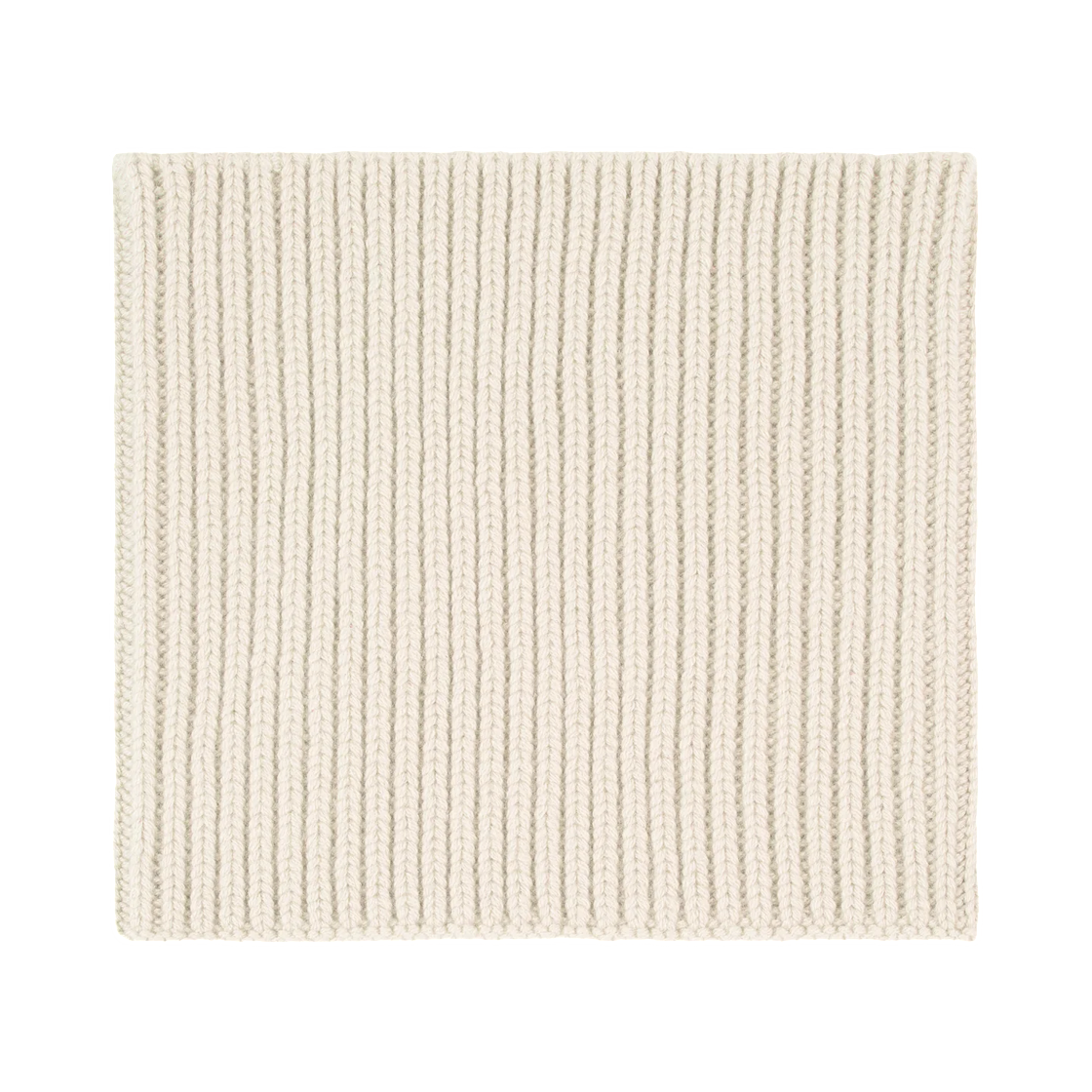 에릭봉파르 샘 12플라이 캐시미어 넥워머 어텀 화이트(Eric Bompard Sam 12-Ply Snood Cashmere Autumn White)