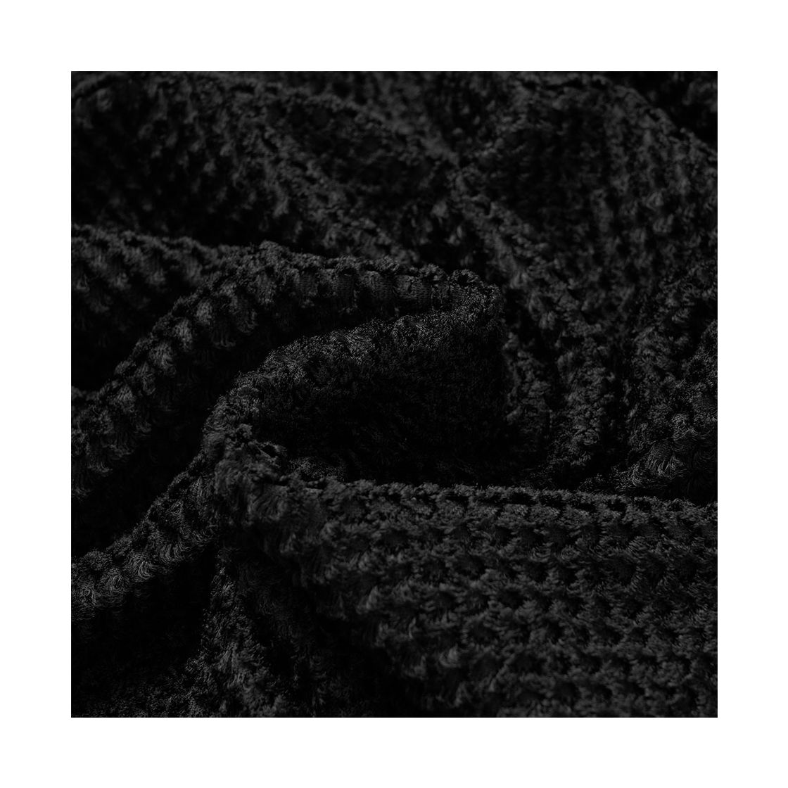 웰터 익스페리먼트 x 베리시 벨로라 옥타 풀오버 후디 블랙(WELTER EXPERIMENT x Verish VELORA OCTA® Pullover Hoodie Black) - 6