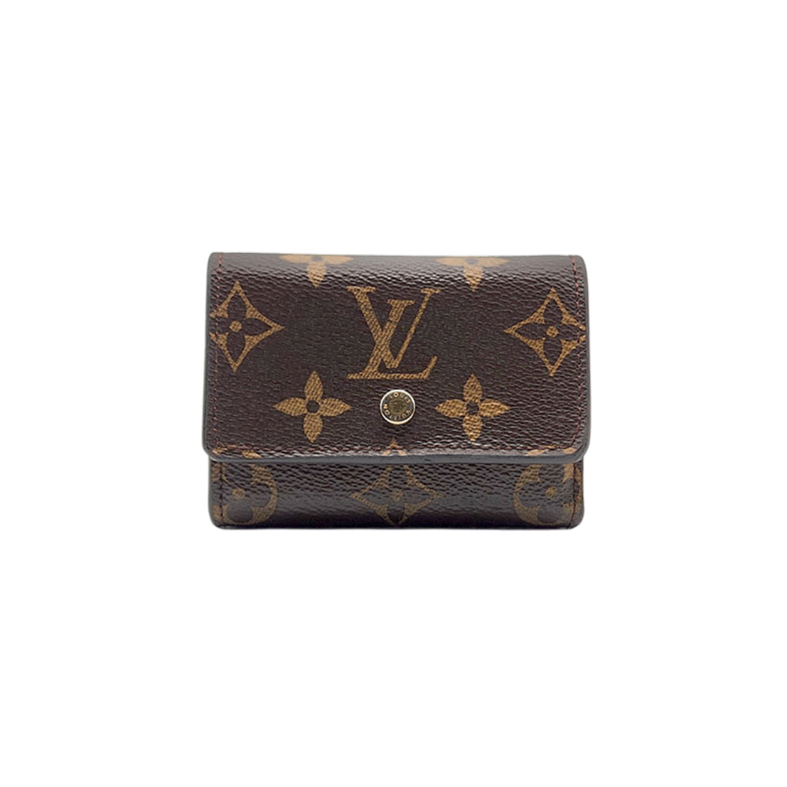 ITQ8K6H7QS6S Louis Vuitton Monogram Micro Wallet