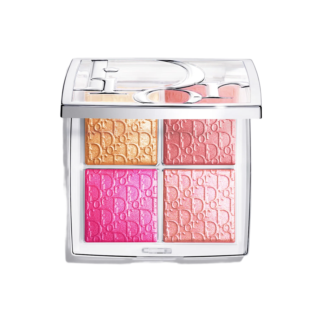 - Dior Backstage Glow Maximizer Palette Holiday Limited Edition 008 Sparkly Plum Glow