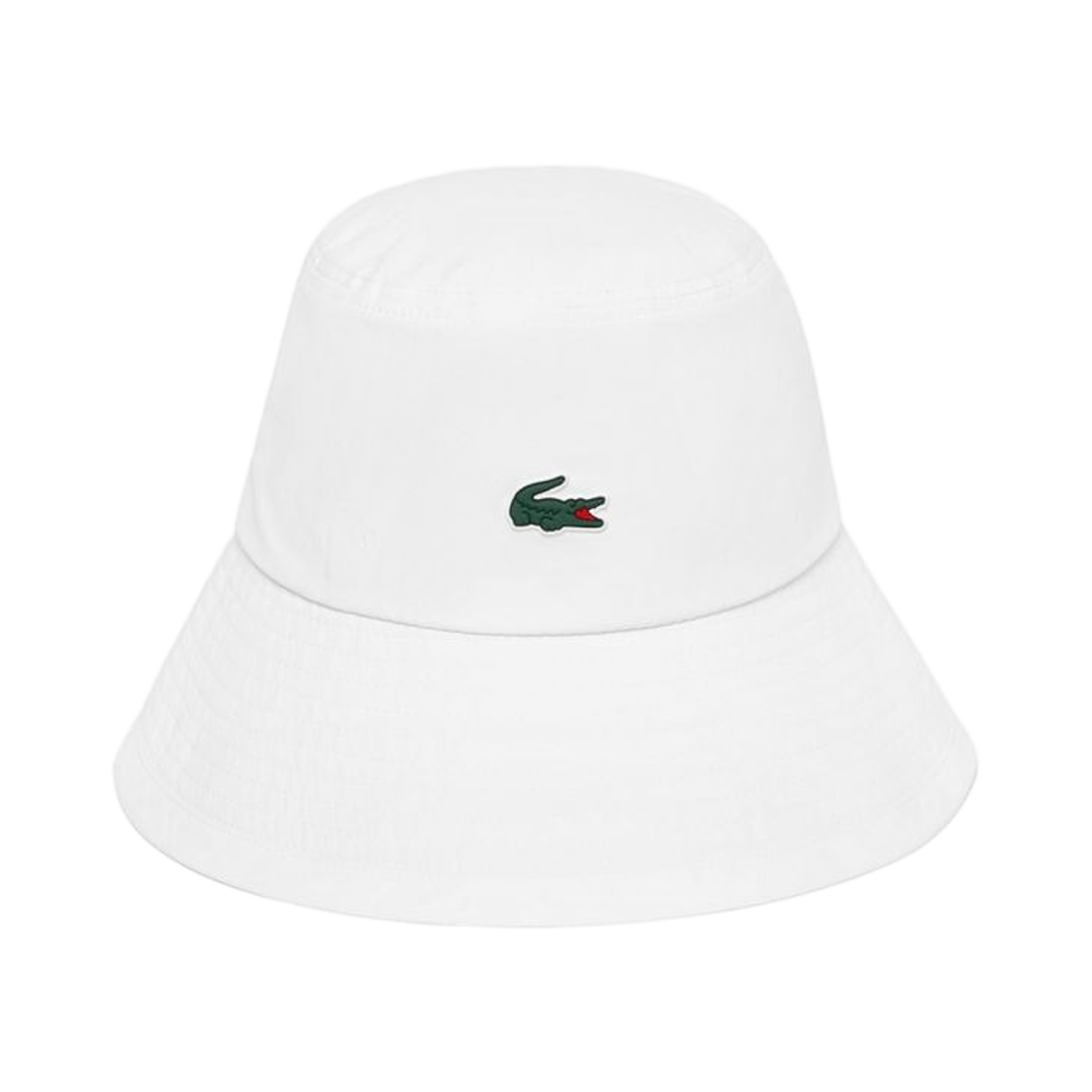 RK214E-55G-70V Lacoste Sport Bucket Hat Off White