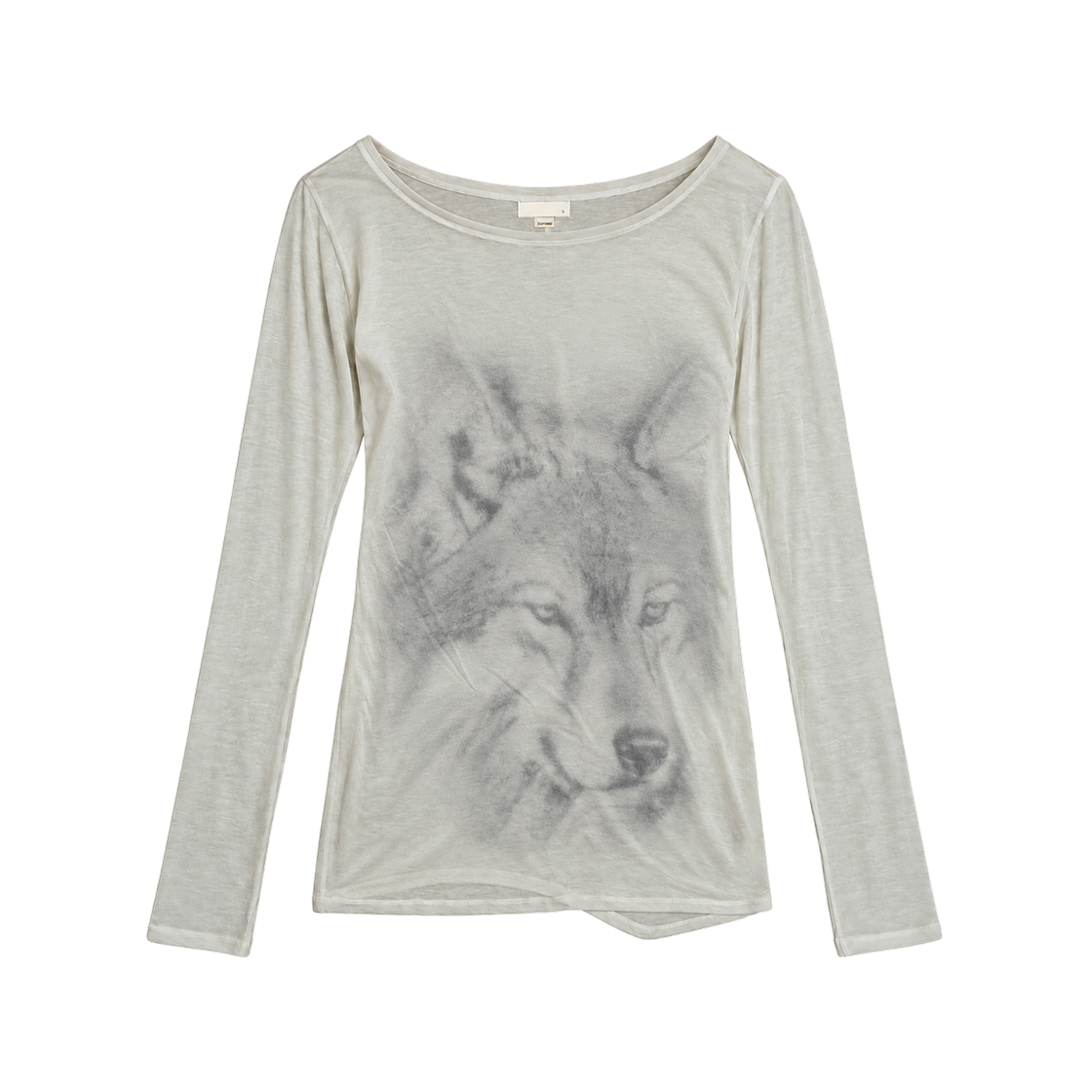 Bonnae-207 Bonnae wolf long sleeve