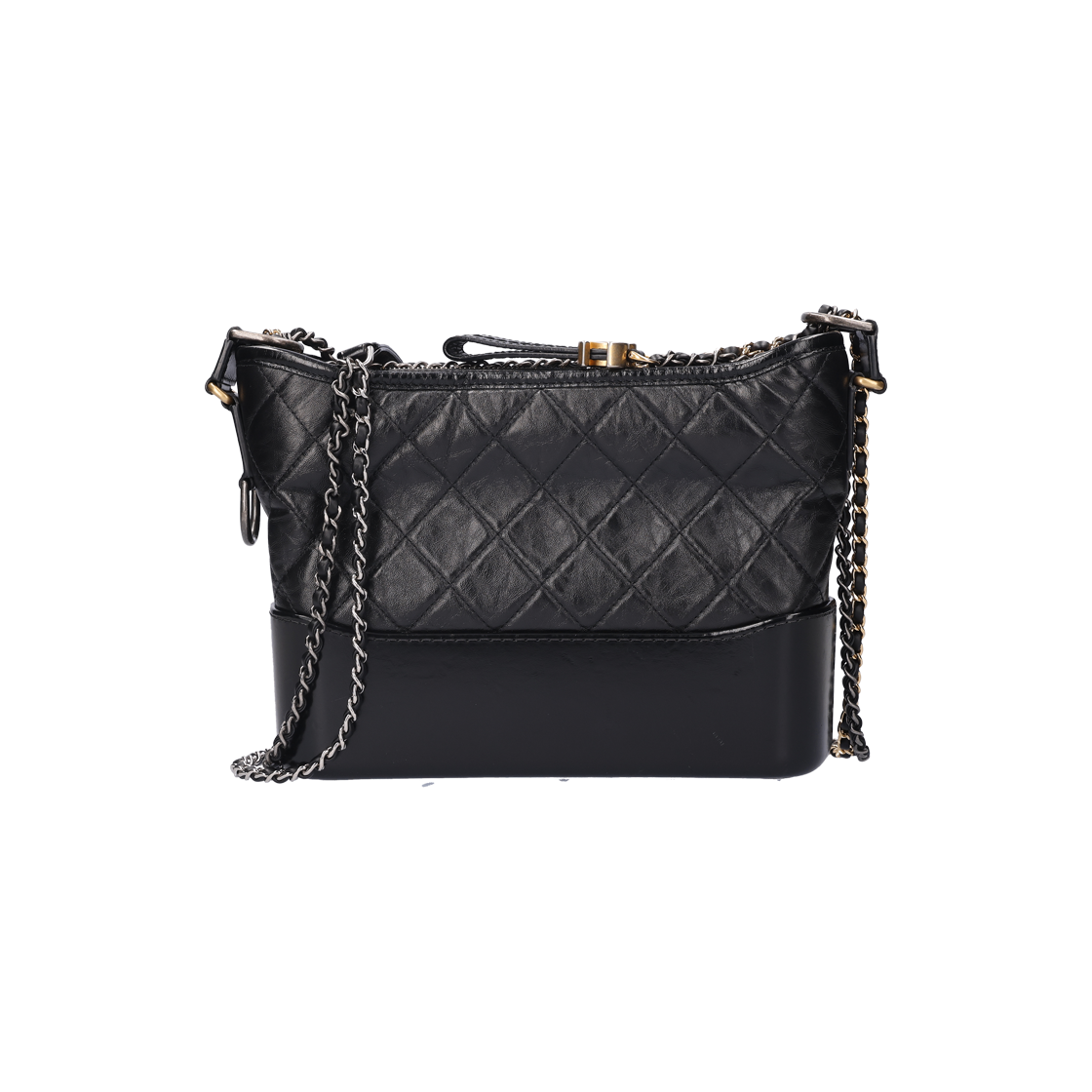 ITFN29VPENOD Chanel Gabrielle Medium Hobo Bag