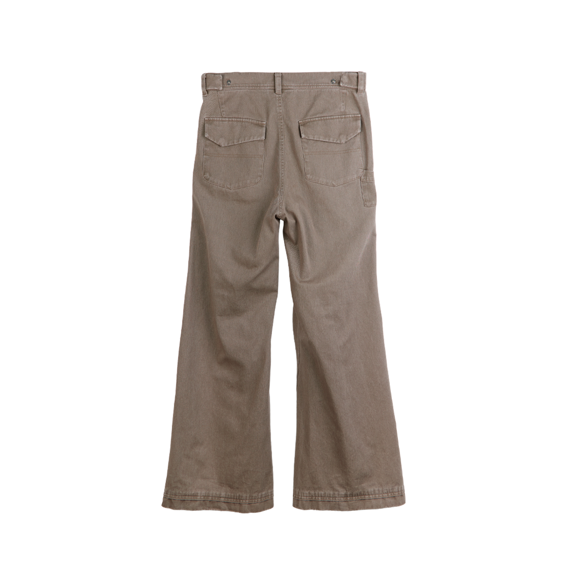 폴리테루 엔진 팬츠 베이지(Polyteru Engine Pants Beige) - 2