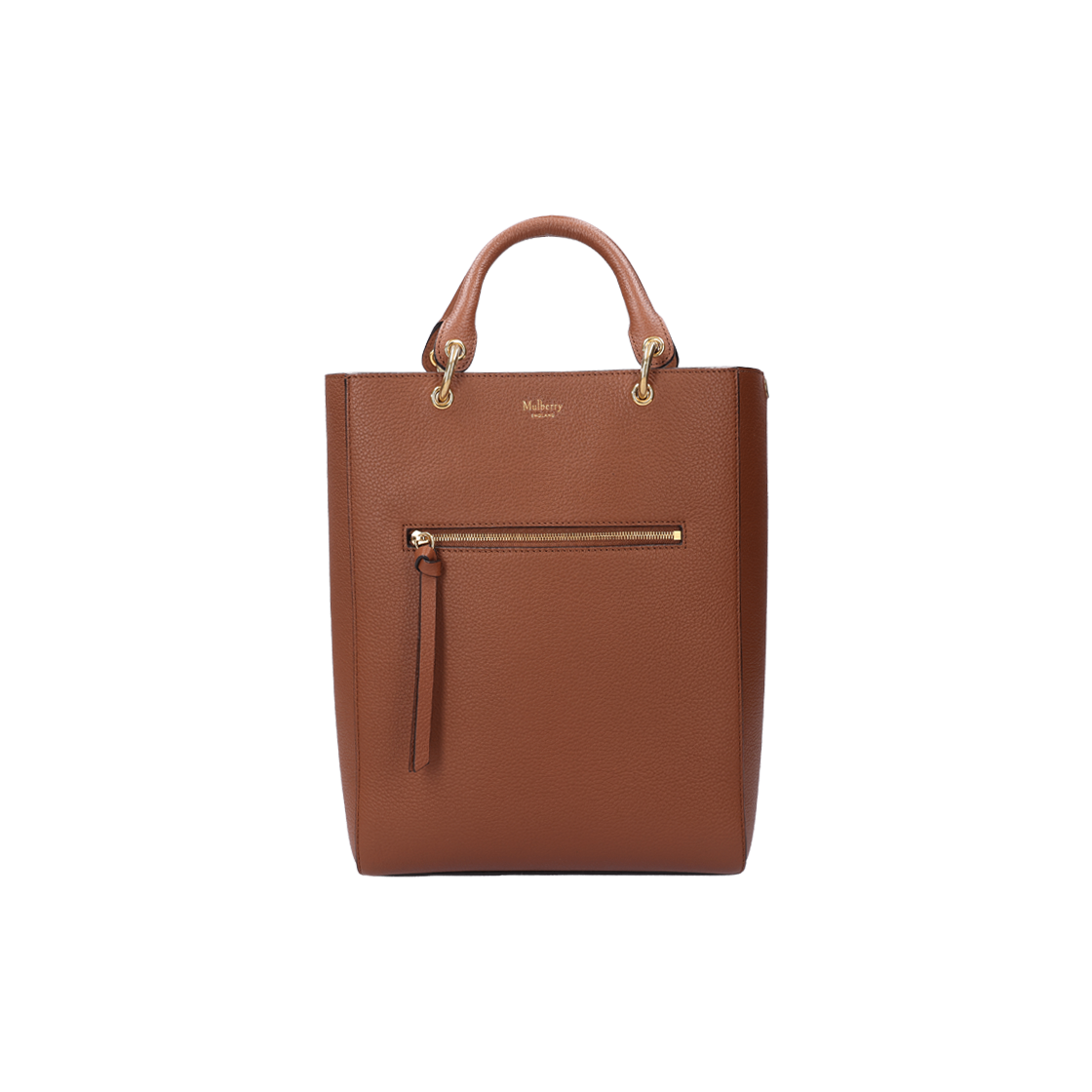 ITUB6AR2NGVO Mulberry Small Maple Shoulder Bag Leather Oak