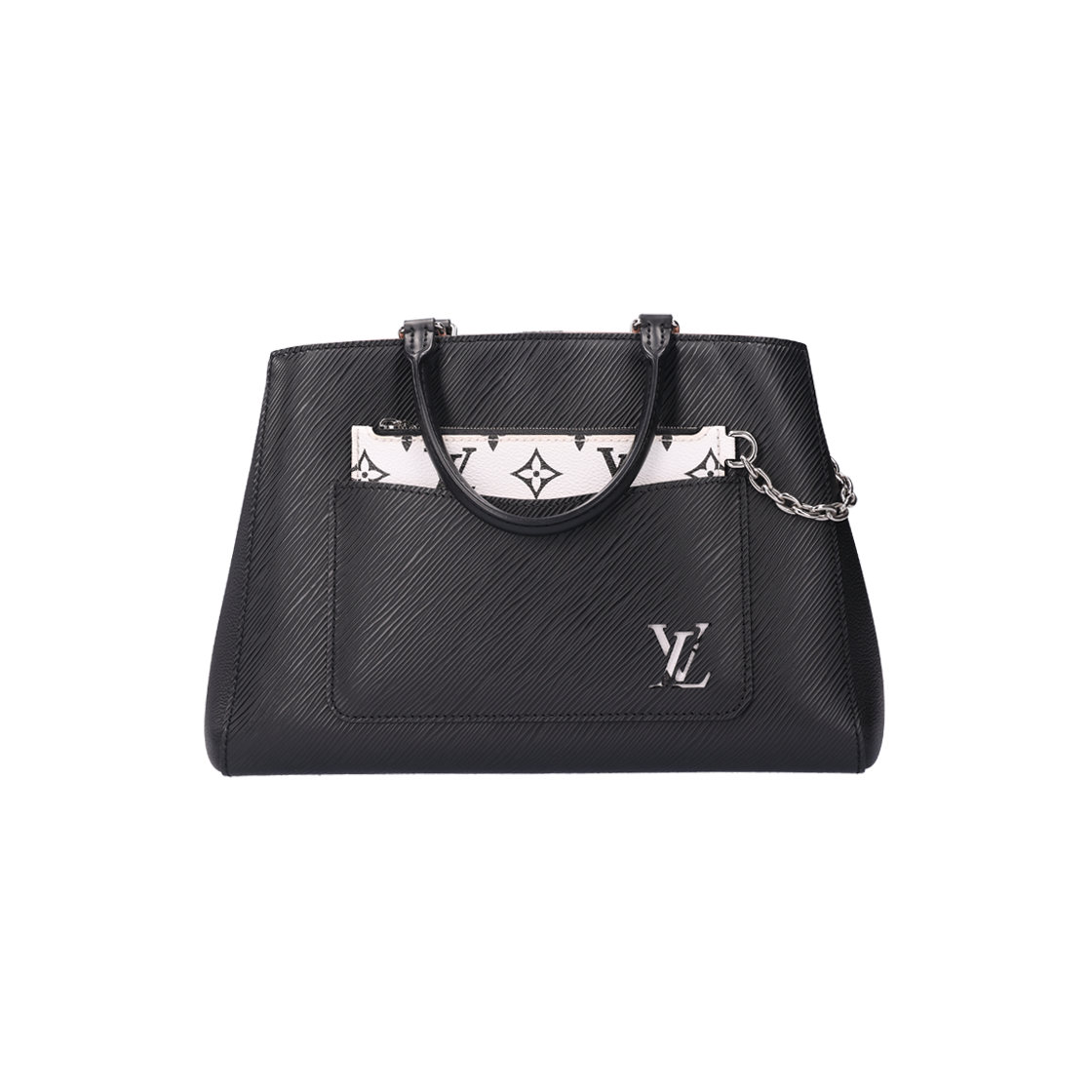 ITRBRVNMDB7D Louis Vuitton Marelle Tote BB Epi Noir