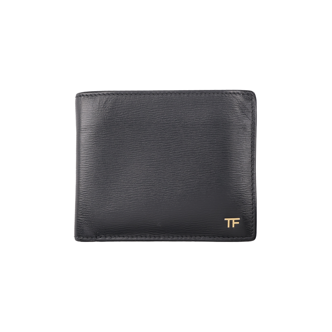 ITHIG829VNMA Tom Ford Leather Wallet Black