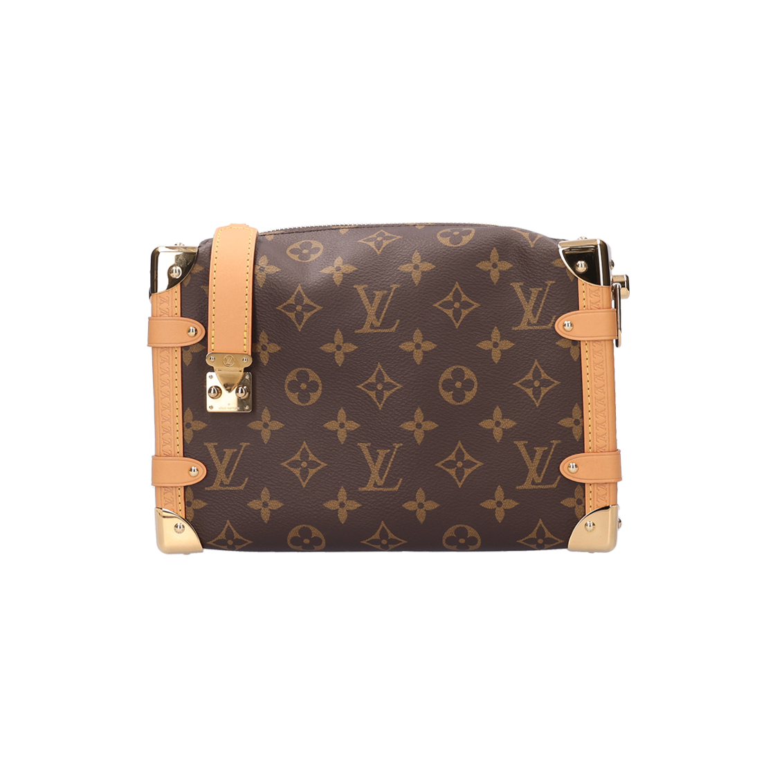 ITPA2TCM5SHK Louis Vuitton Monogram Side Trunk