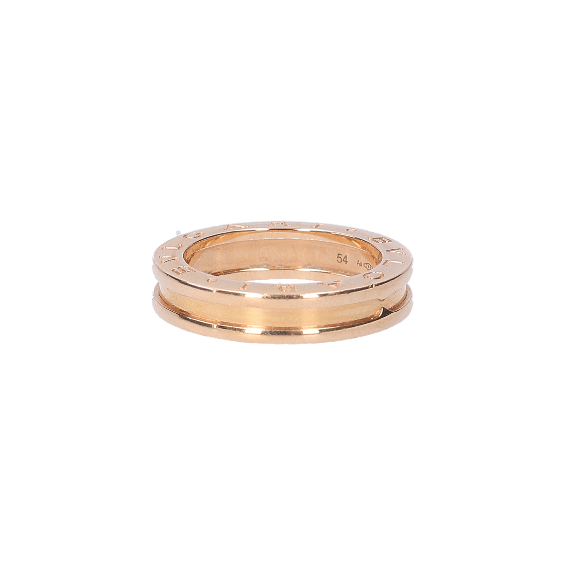ITMFM3V776VK Bulgari BZero1 Ring 18K Rose Gold