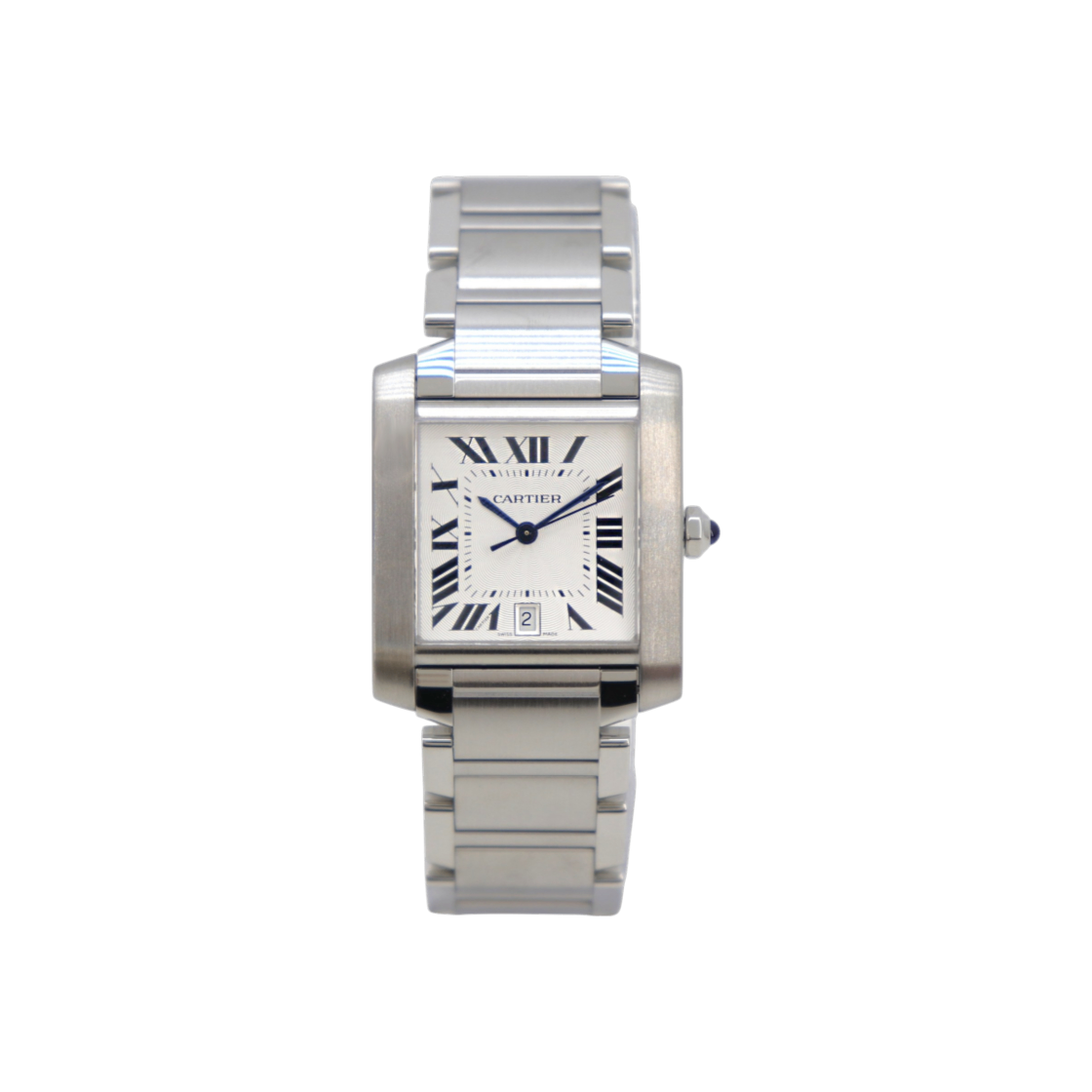 ITG92P6NAQ5J Cartier Tank Francaise Large