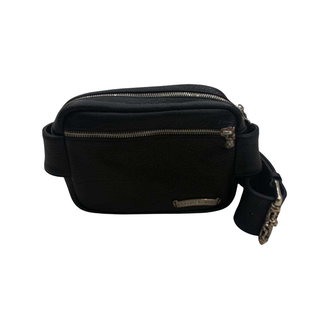 64 TheDosan x chrome hearts Strap On Bag