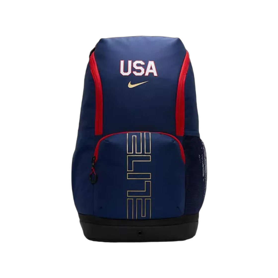 나이키 바시티 엘리트 USA 백팩 32L 레드 화이트(Nike Varsity Elite USA Backpack 32L Red White)