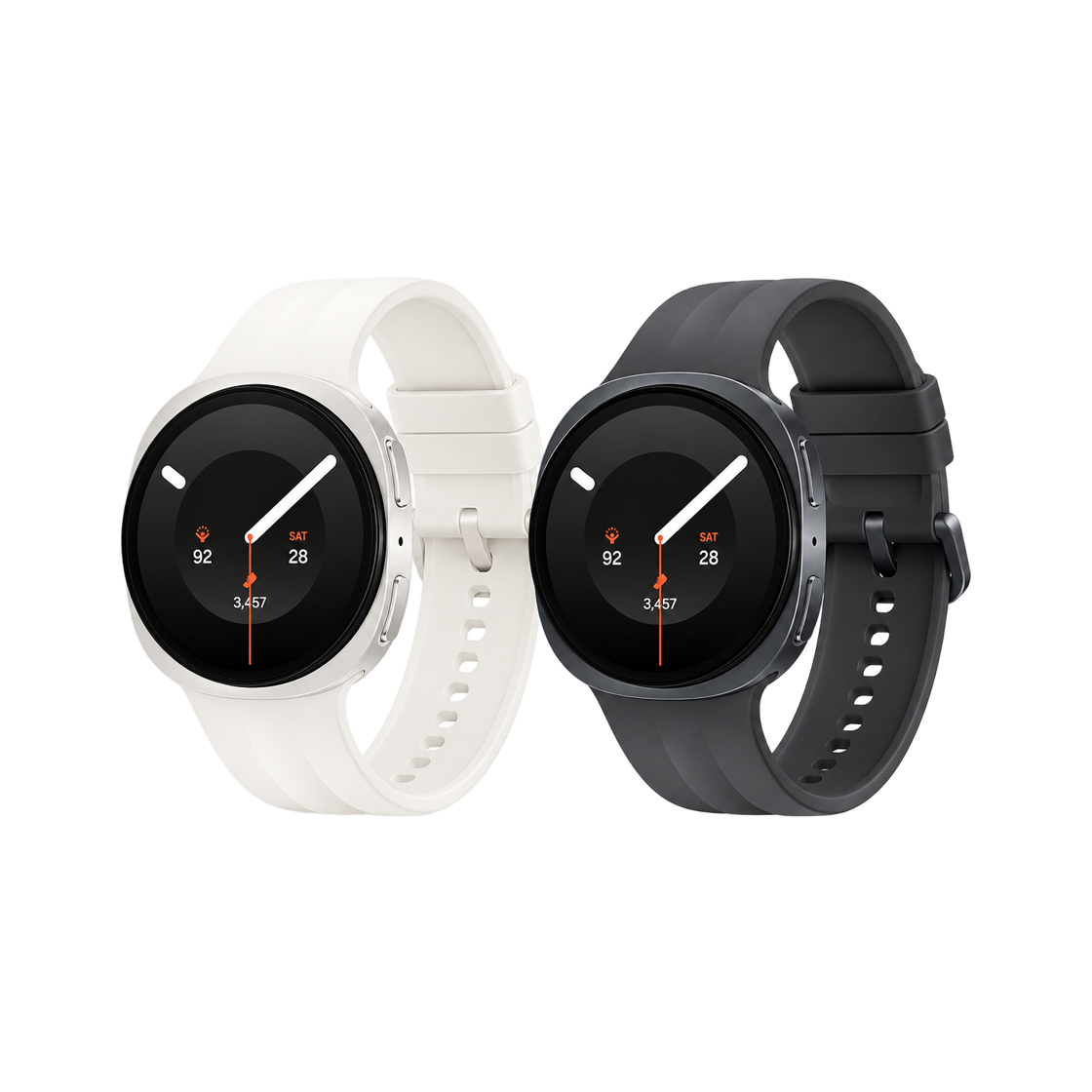 SM-L345/L355 [S+등급]  Refurbished Samsung Galaxy Watch9 40mm Bluetooth Unopened, Activated Smartwatch