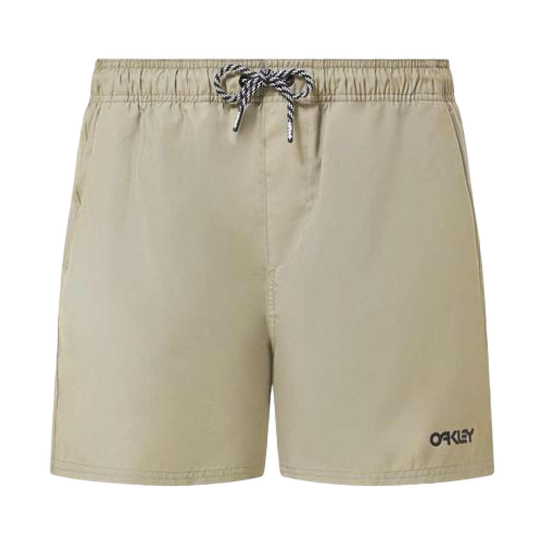 FOA404310-7C9 Oakley Beach Volley 16 Inch Beachshort Boulder Green