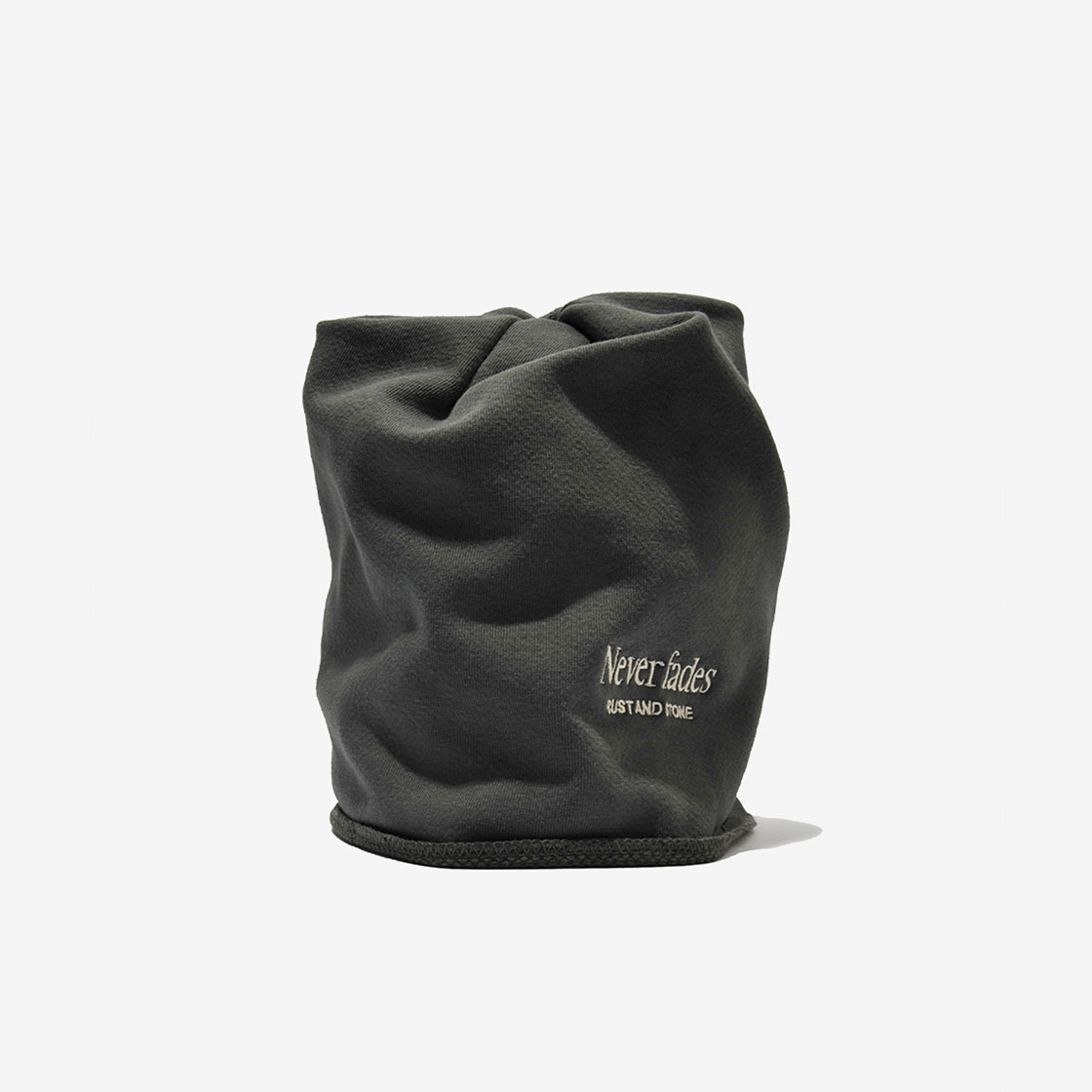 러스트앤스톤 네버 페이즈 코튼 롱 비니 카키(Rust And Stone Never Fades Cotton Long Beanie Khaki) - 2