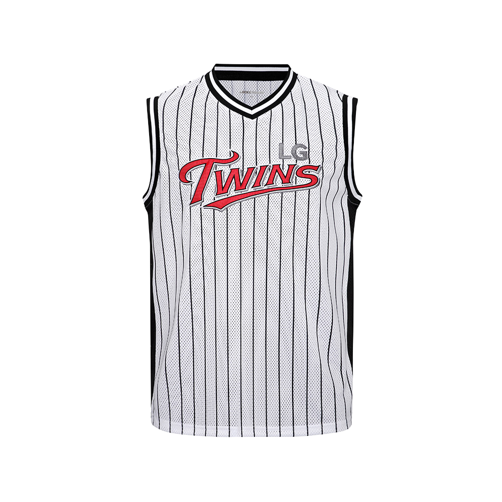 LD265UPTUF310 LG TWINS Collection Sleeveless Retro Home Uniform