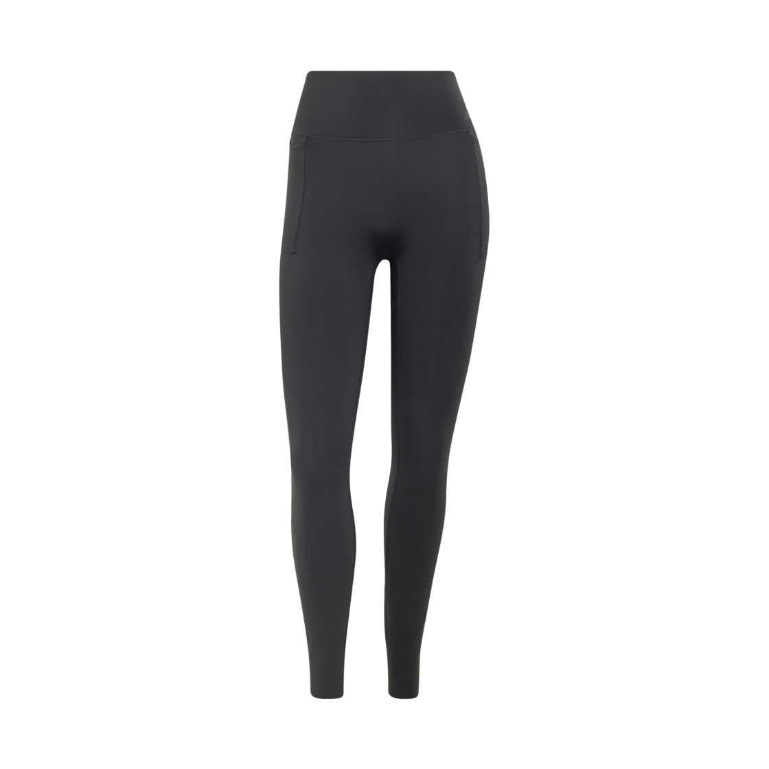 KR0960 (W) Adidas Optime Workout Contour Full Length Leggings Black - KR Sizing