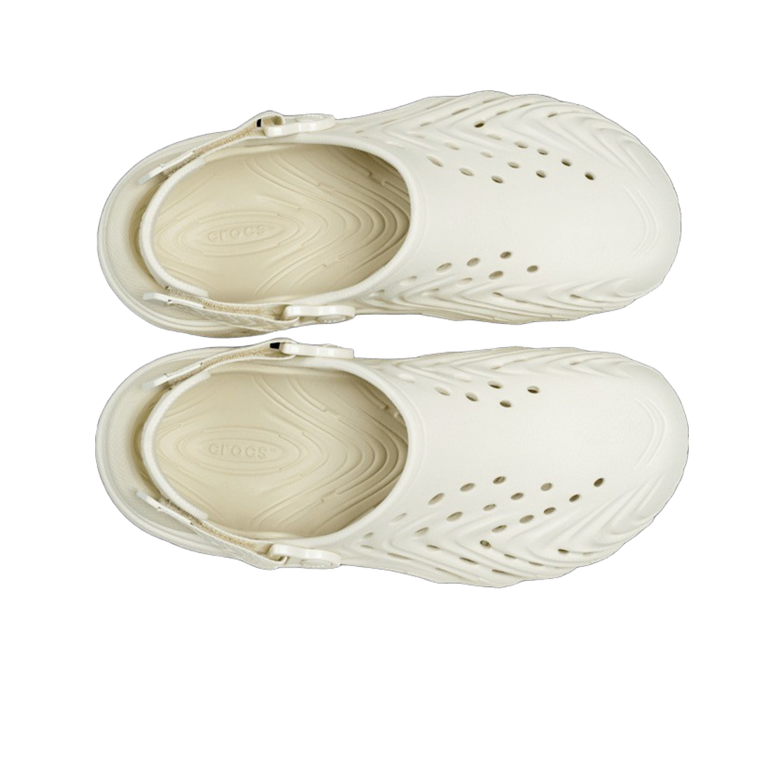 크록스 에코 2 크롬 서밋 크롬(Crocs Echo II Chrome Summit Chrome) - 2